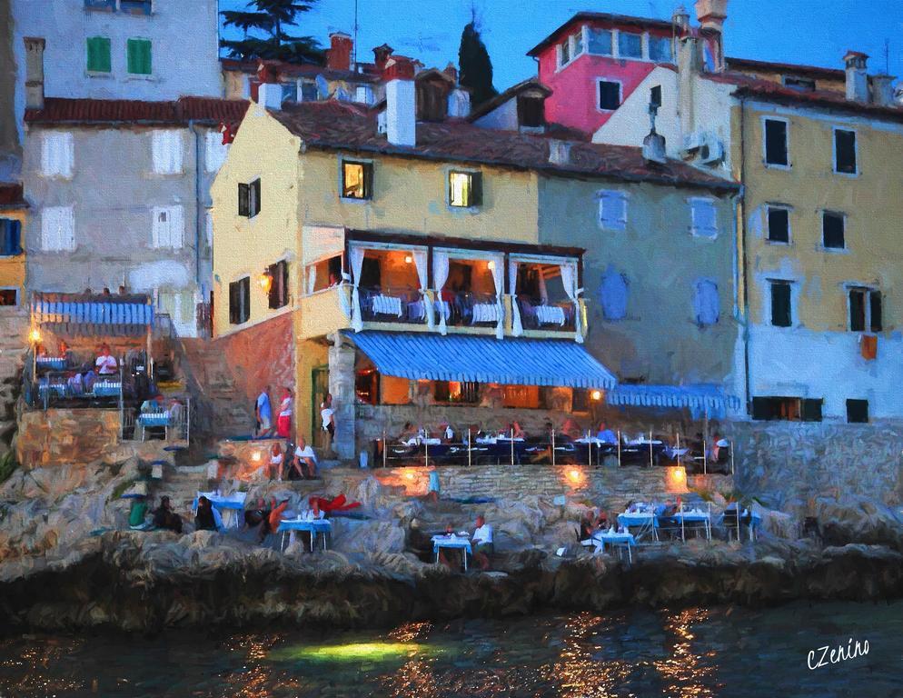 Luxury Apartment Lella Rovinj Exteriör bild