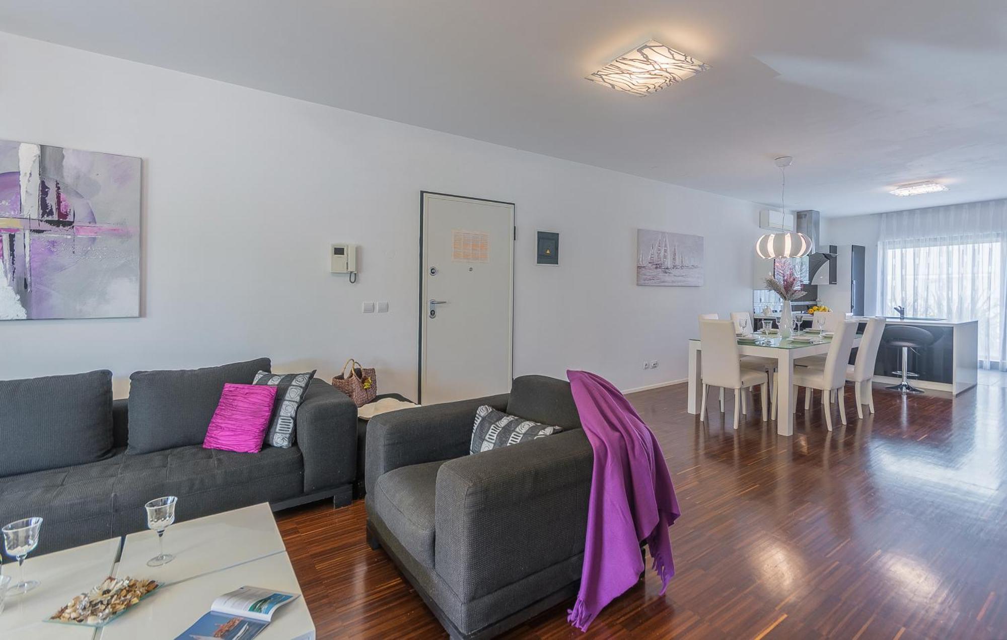 Luxury Apartment Lella Rovinj Exteriör bild