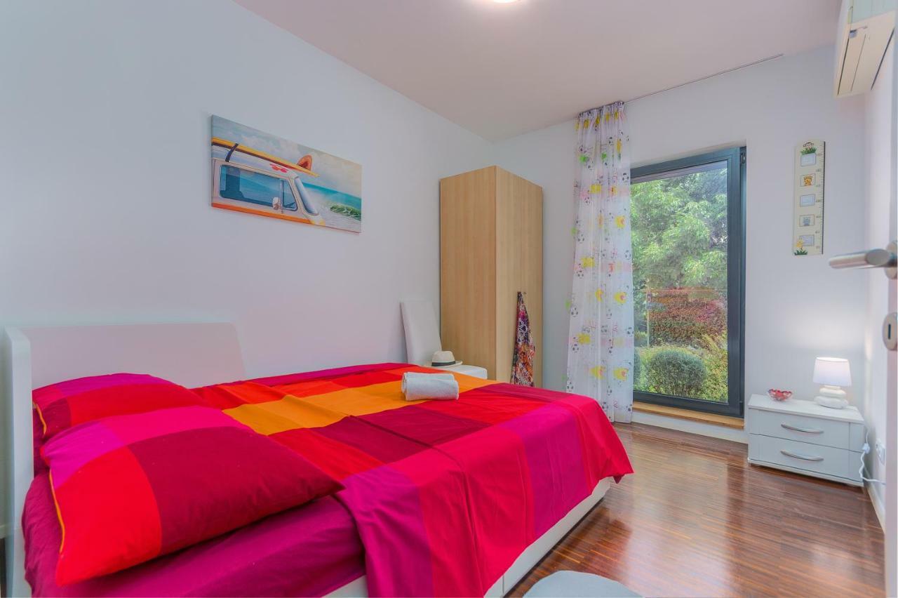 Luxury Apartment Lella Rovinj Exteriör bild