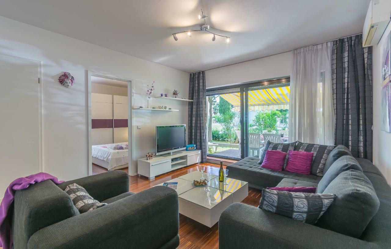 Luxury Apartment Lella Rovinj Exteriör bild