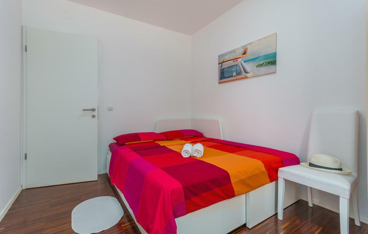 Luxury Apartment Lella Rovinj Exteriör bild