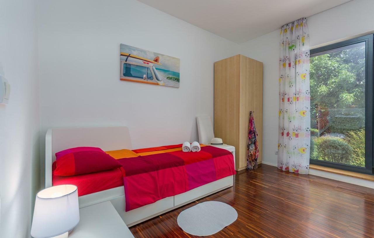 Luxury Apartment Lella Rovinj Exteriör bild