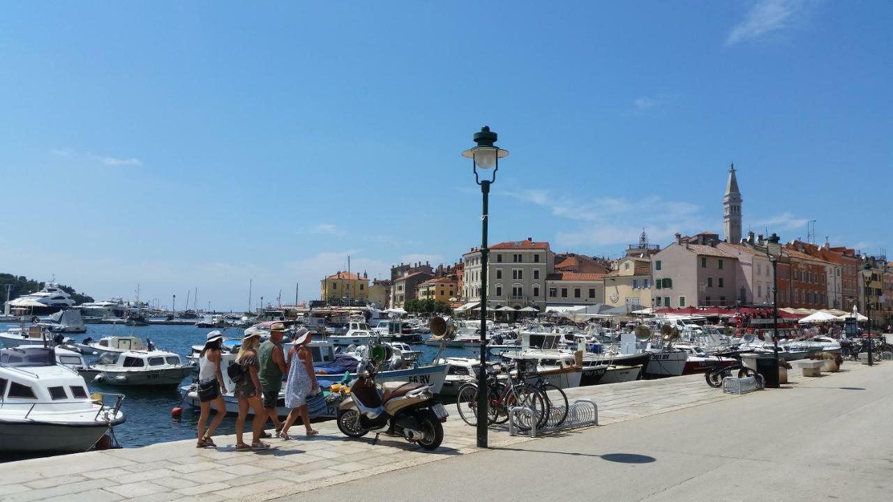 Luxury Apartment Lella Rovinj Exteriör bild