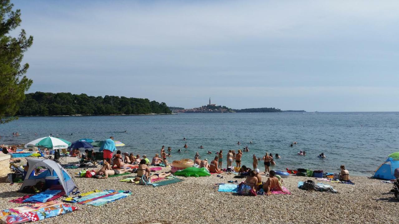 Luxury Apartment Lella Rovinj Exteriör bild