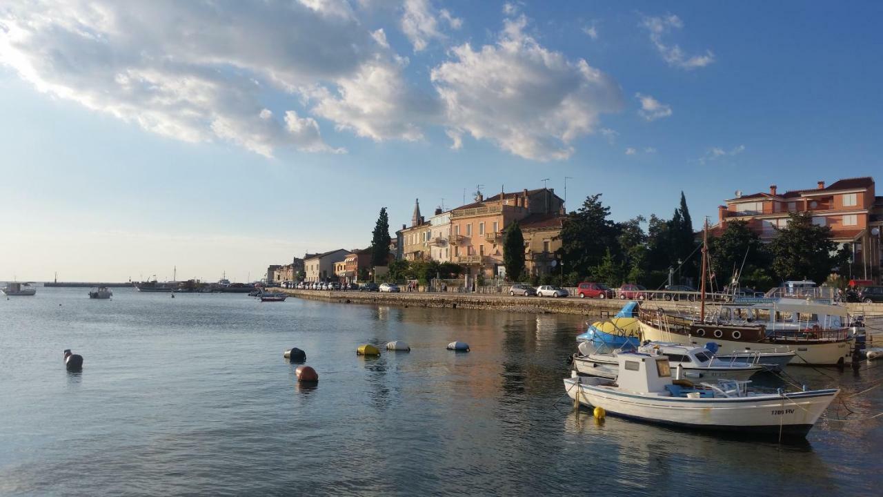Luxury Apartment Lella Rovinj Exteriör bild