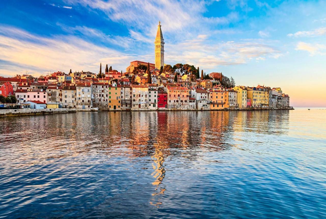 Luxury Apartment Lella Rovinj Exteriör bild